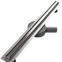 Трап/канал Calani Eco360 Slim 90 Chrom CAL-G0022 - Превью изображения №2 — Интернет-магазин Time-Shop