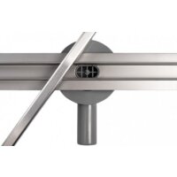 Трап/канал Calani Eco360 Slim 90 Chrom CAL-G0022 - Превью изображения №3 — Интернет-магазин Time-Shop