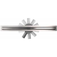 Трап/канал Calani Eco360 Slim 90 Chrom CAL-G0022 - Превью изображения №5 — Интернет-магазин Time-Shop