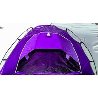 Треккинговая палатка Calviano Acamper Acco 4 (фиолетовый) - Превью изображения №8 — Интернет-магазин Time-Shop