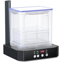 Сушка-мойка для пластика Creality UW-03 - Превью изображения №4 — Интернет-магазин Time-Shop