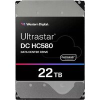 WD Ultrastar DC HC580 22TB WUH722422AL5204