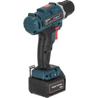 Дрель-шуруповерт Tryton TFV18B2 (с 2-мя АКБ, кейс) - Превью изображения №7 — Интернет-магазин Time-Shop