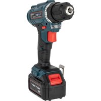 Дрель-шуруповерт Tryton TFV18B2 (с 2-мя АКБ, кейс) - Превью изображения №10 — Интернет-магазин Time-Shop