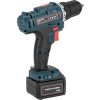 Дрель-шуруповерт Tryton TFV18B2 (с 2-мя АКБ, кейс) - Превью изображения №8 — Интернет-магазин Time-Shop