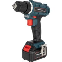 Дрель-шуруповерт Tryton TFV18B2 (с 2-мя АКБ, кейс) - Превью изображения №2 — Интернет-магазин Time-Shop