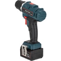 Дрель-шуруповерт Tryton TFV18B2 (с 2-мя АКБ, кейс) - Превью изображения №5 — Интернет-магазин Time-Shop