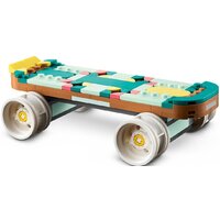 Конструктор LEGO Creator 31148 Ретро роликовые коньки - Превью изображения №6 — Интернет-магазин Time-Shop