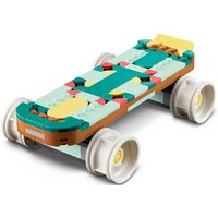 Конструктор LEGO Creator 31148 Ретро роликовые коньки - Превью изображения №5 — Интернет-магазин Time-Shop