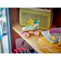 Конструктор LEGO Creator 31148 Ретро роликовые коньки - Превью изображения №10 — Интернет-магазин Time-Shop