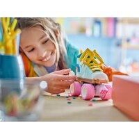 Конструктор LEGO Creator 31148 Ретро роликовые коньки - Превью изображения №9 — Интернет-магазин Time-Shop