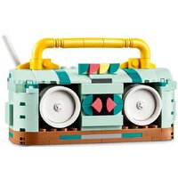 Конструктор LEGO Creator 31148 Ретро роликовые коньки - Превью изображения №7 — Интернет-магазин Time-Shop