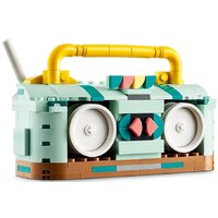 Конструктор LEGO Creator 31148 Ретро роликовые коньки - Превью изображения №8 — Интернет-магазин Time-Shop