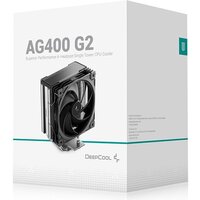 Кулер для процессора DeepCool AG400 G2 R-AG400-BKNPMG2-G - Превью изображения №10 — Интернет-магазин Time-Shop