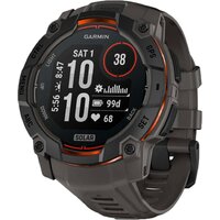 Garmin Instinct 3 Solar 50 мм (черный)