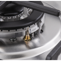 Варочная панель MAUNFELD EGHS.43.33CS/G - Превью изображения №8 — Интернет-магазин Time-Shop