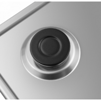 Варочная панель MAUNFELD EGHS.43.33CS/G - Превью изображения №10 — Интернет-магазин Time-Shop