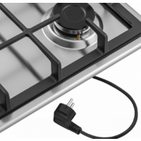 Варочная панель MAUNFELD EGHS.43.33CS/G - Превью изображения №9 — Интернет-магазин Time-Shop