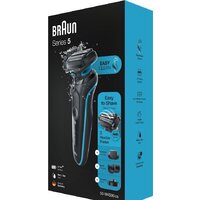 Электробритва Braun Series 5 51-M4500cs - Превью изображения №15 — Интернет-магазин Time-Shop