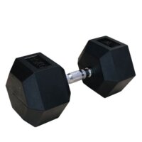 Набор гантелей DFC DB001-35 2x35 кг - Превью изображения №2 — Интернет-магазин Time-Shop