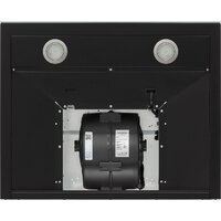 Кухонная вытяжка Krona Onyx 600 Glass S (черный) - Превью изображения №6 — Интернет-магазин Time-Shop