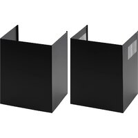 Кухонная вытяжка Krona Onyx 600 Glass S (черный) - Превью изображения №12 — Интернет-магазин Time-Shop