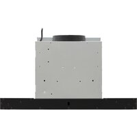 Кухонная вытяжка Krona Onyx 600 Glass S (черный) - Превью изображения №4 — Интернет-магазин Time-Shop