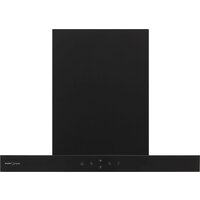 Кухонная вытяжка Krona Onyx 600 Glass S (черный) - Превью изображения №2 — Интернет-магазин Time-Shop