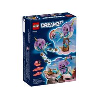 Конструктор LEGO DREAMZzz Воздушный шар Нарвал Иззи 71472 - Превью изображения №2 — Интернет-магазин Time-Shop