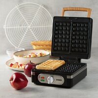 Вафельница Domo DO9275W - Превью изображения №7 — Интернет-магазин Time-Shop