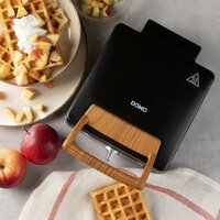 Вафельница Domo DO9275W - Превью изображения №8 — Интернет-магазин Time-Shop