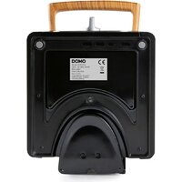 Вафельница Domo DO9275W - Превью изображения №16 — Интернет-магазин Time-Shop