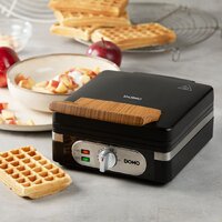 Вафельница Domo DO9275W - Превью изображения №6 — Интернет-магазин Time-Shop