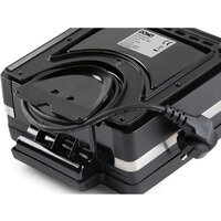 Вафельница Domo DO9275W - Превью изображения №20 — Интернет-магазин Time-Shop