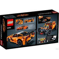 Конструктор LEGO Technic 42093 Chevrolet Corvette ZR1 - Превью изображения №2 — Интернет-магазин Time-Shop