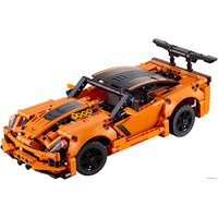 Конструктор LEGO Technic 42093 Chevrolet Corvette ZR1 - Превью изображения №3 — Интернет-магазин Time-Shop