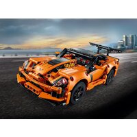 Конструктор LEGO Technic 42093 Chevrolet Corvette ZR1 - Превью изображения №10 — Интернет-магазин Time-Shop