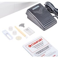 Электромеханическая швейная машина Comfort 115 - Превью изображения №8 — Интернет-магазин Time-Shop