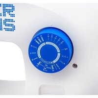 Электромеханическая швейная машина Comfort 115 - Превью изображения №7 — Интернет-магазин Time-Shop