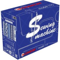 Электромеханическая швейная машина Comfort 115 - Превью изображения №9 — Интернет-магазин Time-Shop