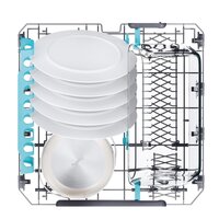 Встраиваемая посудомоечная машина Candy CS 6B4S1PMA - Превью изображения №4 — Интернет-магазин Time-Shop