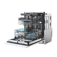 Встраиваемая посудомоечная машина Candy CS 6B4S1PMA - Превью изображения №13 — Интернет-магазин Time-Shop