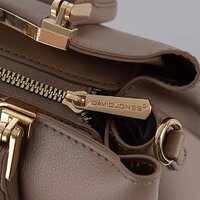 Женская сумка David Jones 823-CM6752-DPK (розовый) - Превью изображения №5 — Интернет-магазин Time-Shop