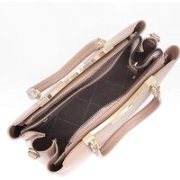 Женская сумка David Jones 823-CM6752-DPK (розовый) - Превью изображения №3 — Интернет-магазин Time-Shop