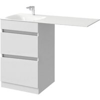 Aqwella Тумба под умывальник Forma FOR01052 L