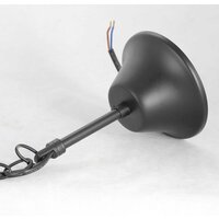 Подвесная люстра Lussole Lgo Lattice GRLSP-8216 - Превью изображения №3 — Интернет-магазин Time-Shop