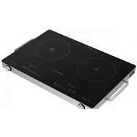 Настольная плита MAUNFELD EVCE.F592-BK - Превью изображения №3 — Интернет-магазин Time-Shop