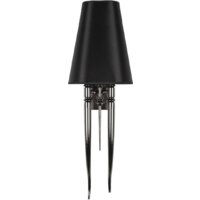 Бра LOFT IT Brunilde 10207W/L Black - Превью изображения №3 — Интернет-магазин Time-Shop