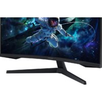 Игровой монитор Samsung Odyssey G5 LS27CG550EIXCI - Превью изображения №10 — Интернет-магазин Time-Shop