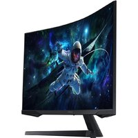 Игровой монитор Samsung Odyssey G5 LS27CG550EIXCI - Превью изображения №5 — Интернет-магазин Time-Shop